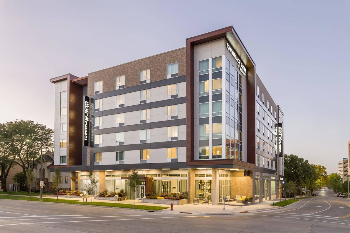 Hotel · TownePlace Suites By Marriott Rochester Mayo Clinic Area, Rochester