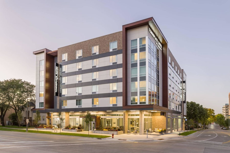 TownePlace Suites By Marriott Rochester Mayo Clinic Area, Rochester, United States