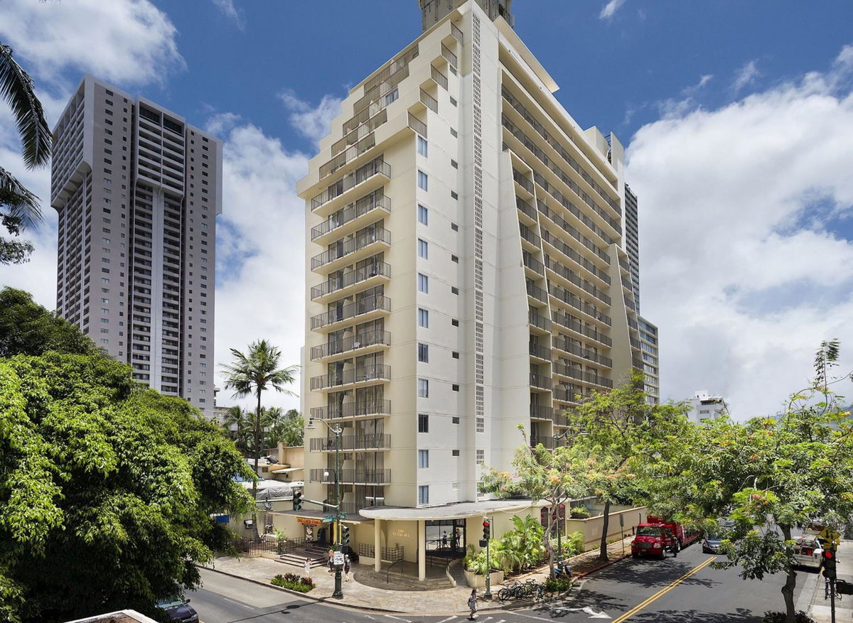 Ohia Waikiki Studio Suites, Соединённые Штаты
