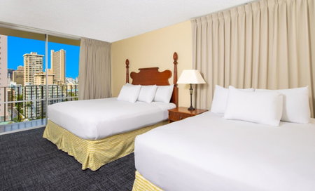 Ohia Waikiki Studio Suites, Honolulu, United States