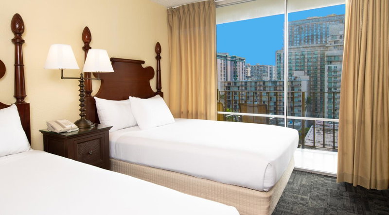 Ohia Waikiki Studio Suites, Honolulu, United States