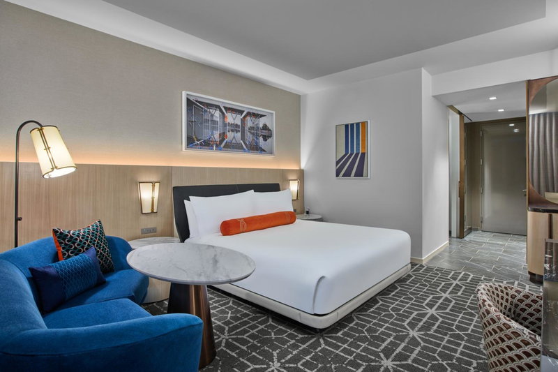 The Crescent Hotel, Fort Worth, Fort Worth, United States