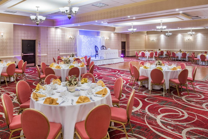 Crowne Plaza Newark Airport by IHG, Elizabeth, United States