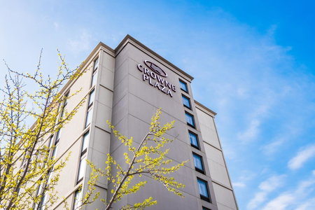 Crowne Plaza Newark Airport by IHG, Elizabeth, United States