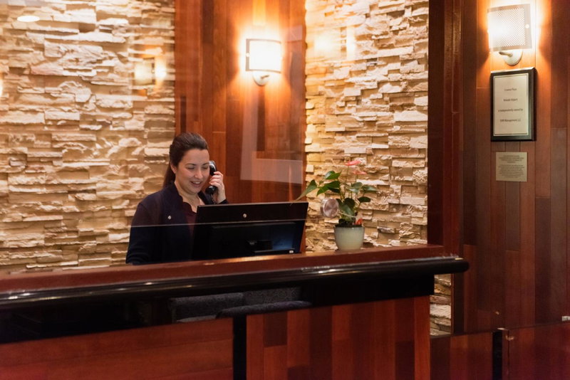 Crowne Plaza Newark Airport by IHG, Elizabeth, United States