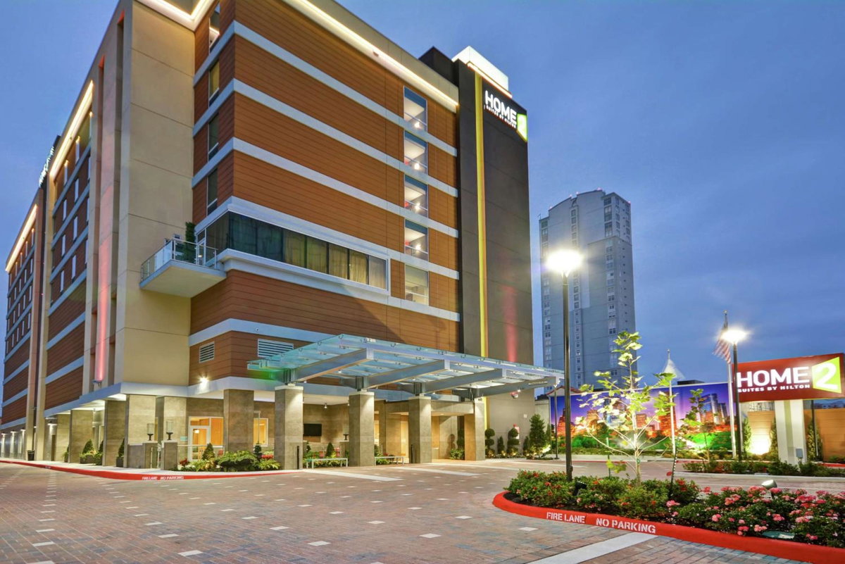 Hotel · Home2 Suites At The Galleria, Houston