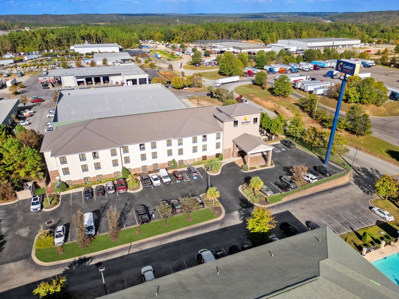 Comfort Suites Augusta Riverwatch, Augusta, United States