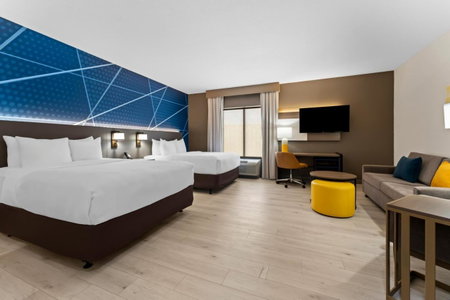 Comfort Suites Augusta Riverwatch, Augusta, United States