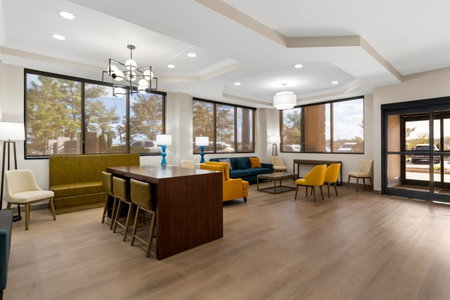 Comfort Suites Augusta Riverwatch, Augusta, United States