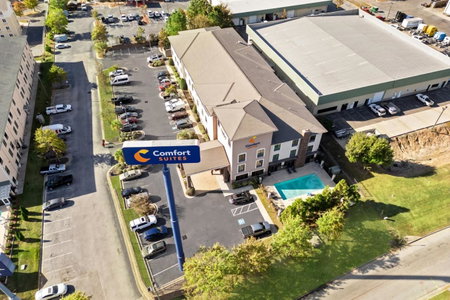 Comfort Suites Augusta Riverwatch, Augusta, United States
