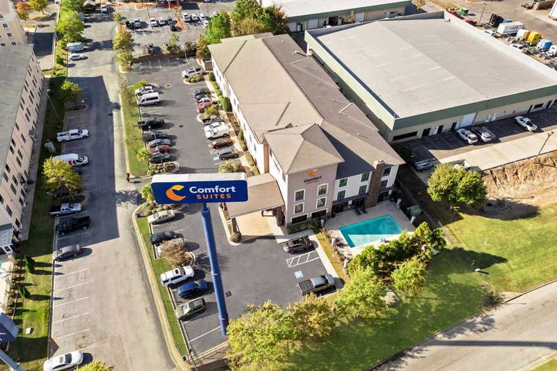 Comfort Suites Augusta Riverwatch, Augusta, United States