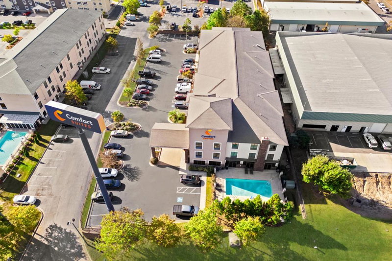 Comfort Suites Augusta Riverwatch, Augusta, United States