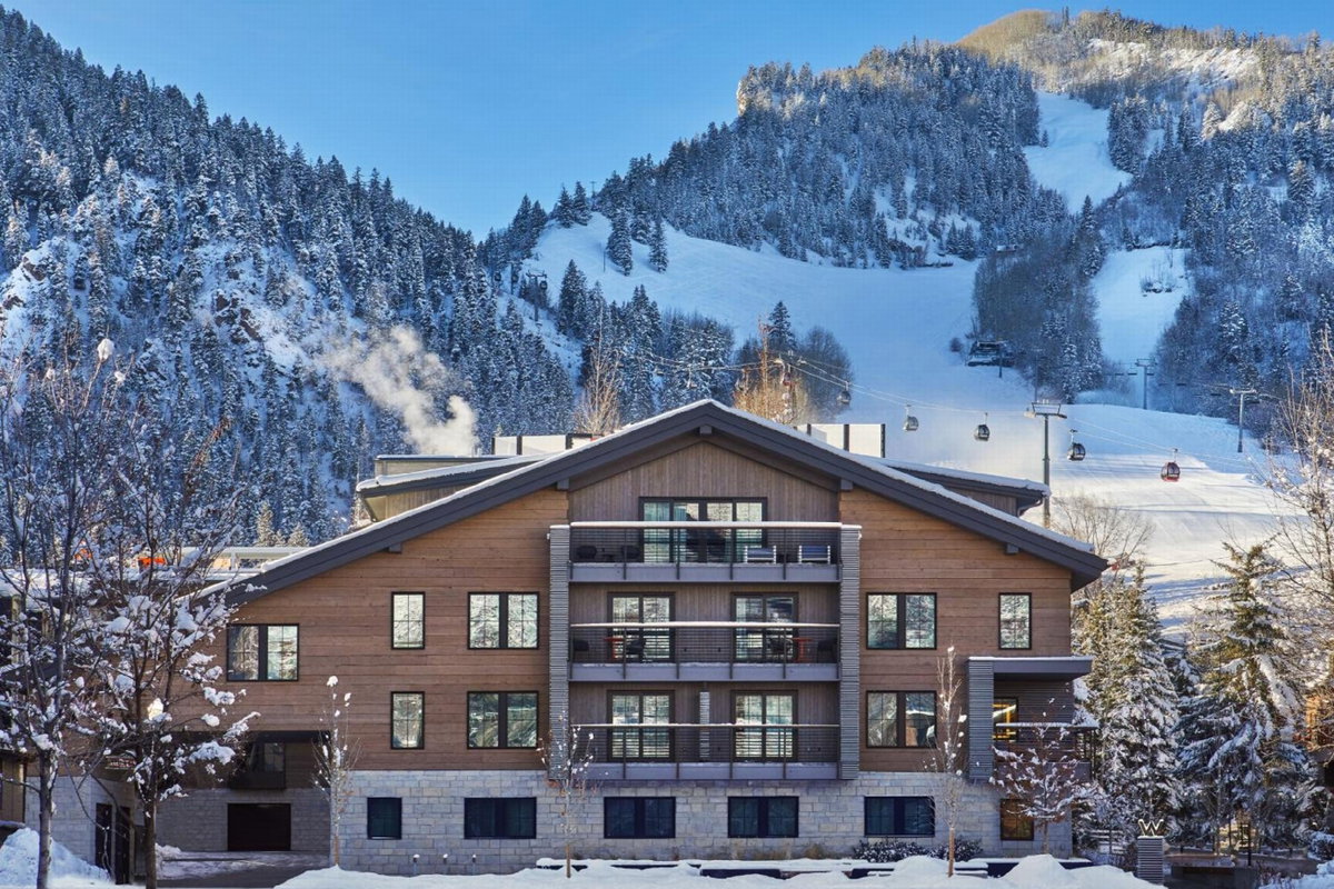 Hotel · W Aspen, Aspen