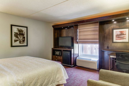 Hampton Inn & Suites Detroit/Airport Romulus, Romulus, United States