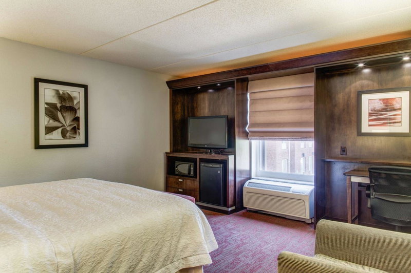 Hampton Inn & Suites Detroit/Airport Romulus, Romulus, United States