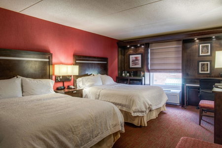 Hampton Inn & Suites Detroit/Airport Romulus, Romulus, United States