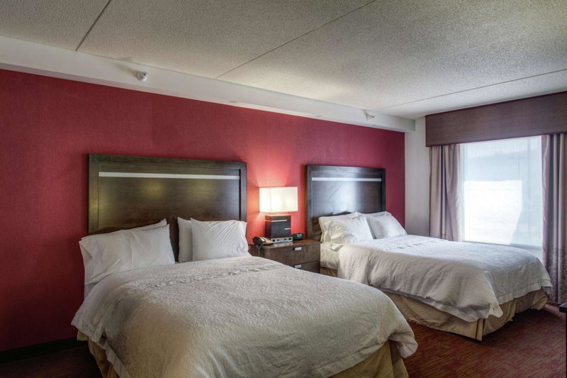 Hampton Inn & Suites Detroit/Airport Romulus, Romulus, United States