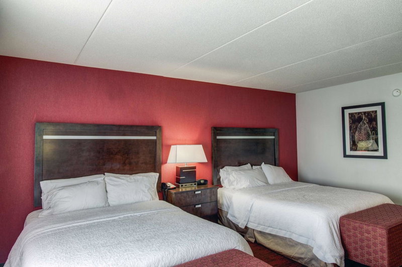 Hampton Inn & Suites Detroit/Airport Romulus, Romulus, United States