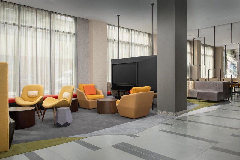 SpringHill Suites by Marriott New York Queens, Queens, United States