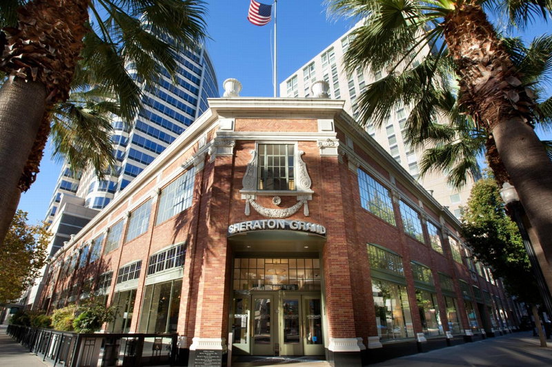 Sheraton Grand Sacramento, Sacramento, United States