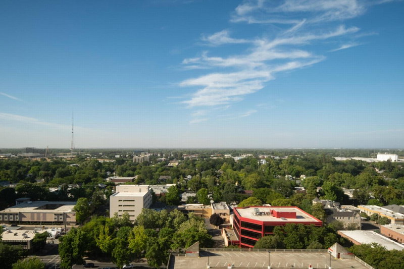 Sheraton Grand Sacramento, Sacramento, United States