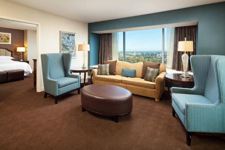 Sheraton Grand Sacramento, Sacramento, United States