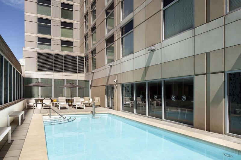 Sheraton Grand Sacramento, Sacramento, United States