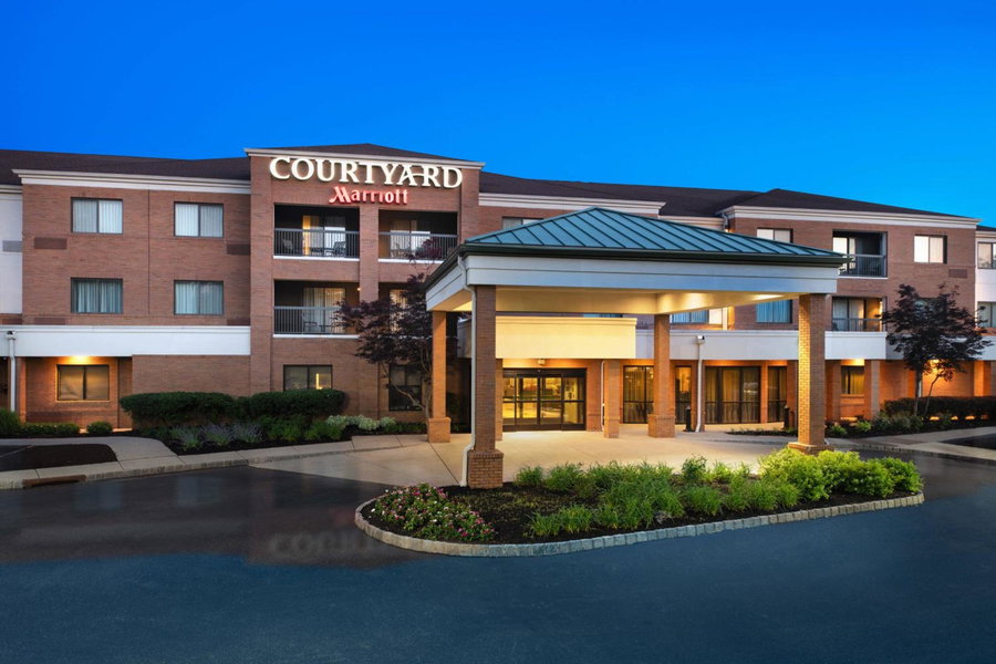 Courtyard by Marriott West Orange, West Orange, United States
