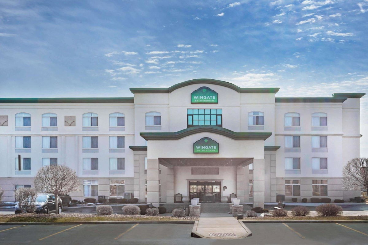 Hotel · Wingate by Wyndham Tinley Park, Tinley Park