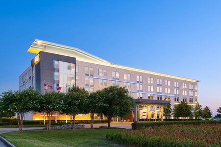 Aloft by Marriott Plano, Camey, United States