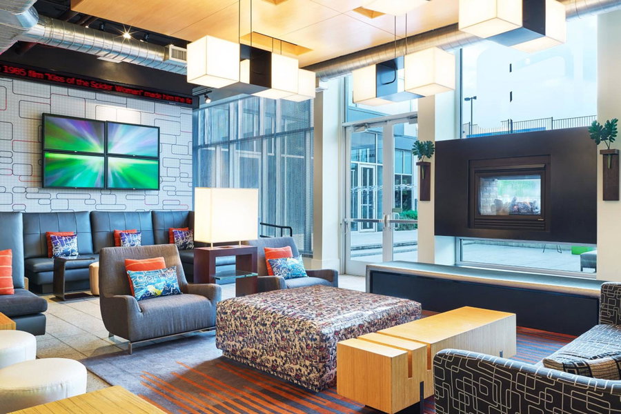 Aloft by Marriott Plano, Camey, United States