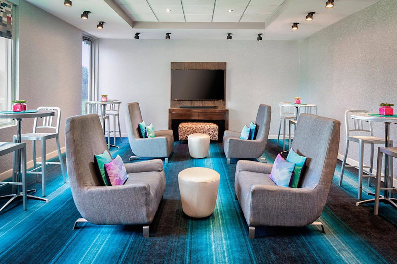 Aloft by Marriott Plano, Camey, United States