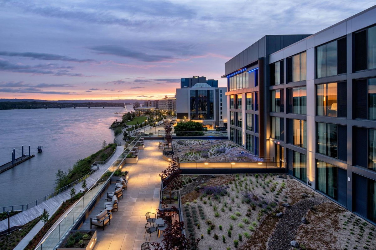 AC Hotel by Marriott Vancouver Waterfront, United States