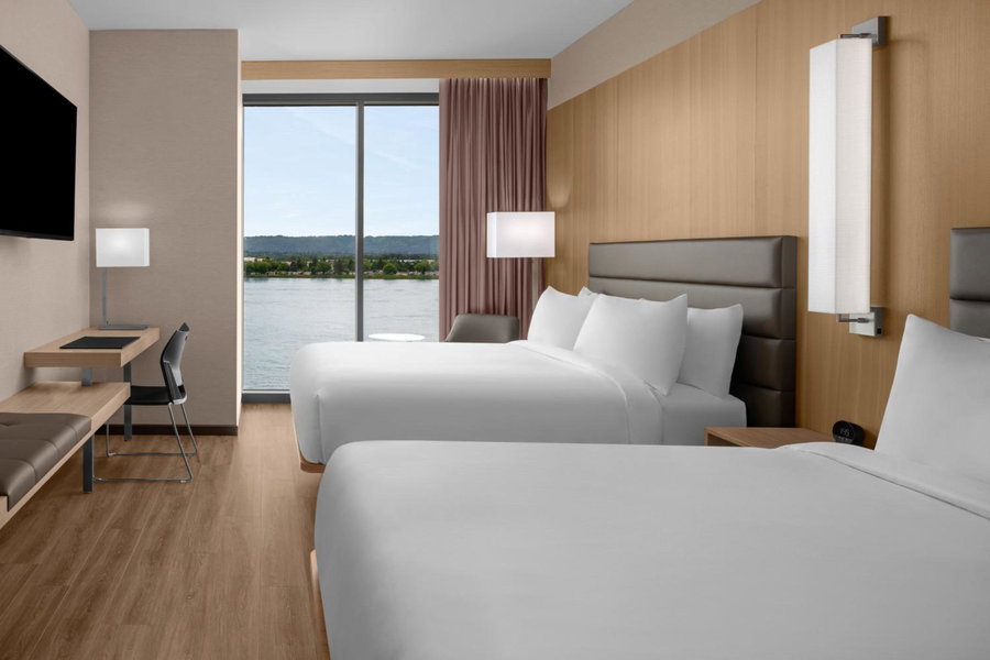 AC Hotel by Marriott Vancouver Waterfront, Vancouver, United States