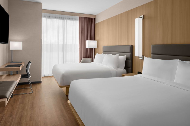 AC Hotel by Marriott Vancouver Waterfront, Vancouver, United States