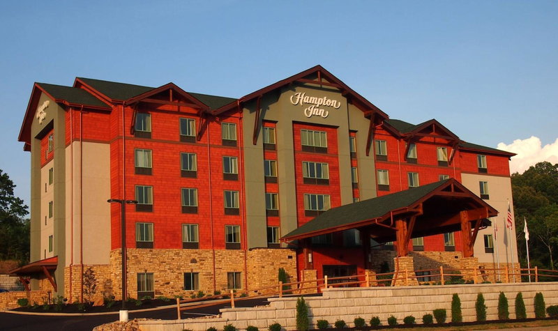 Hampton Inn Pigeon Forge, Pigeon Forge, United States