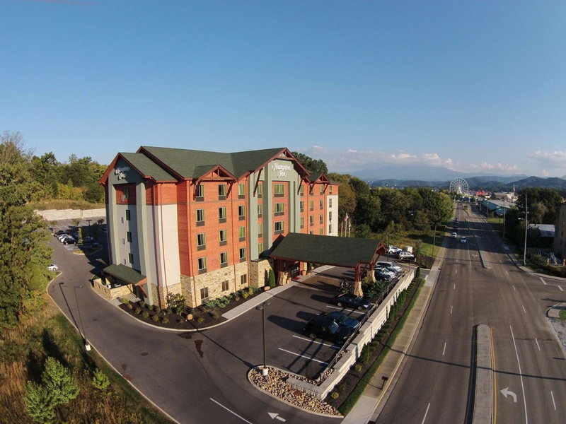 Hampton Inn Pigeon Forge, Pigeon Forge, United States