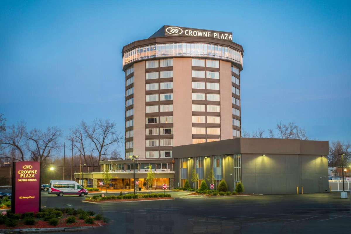 Hotel · Crowne Plaza Saddle Brook by IHG, Saddle Brook