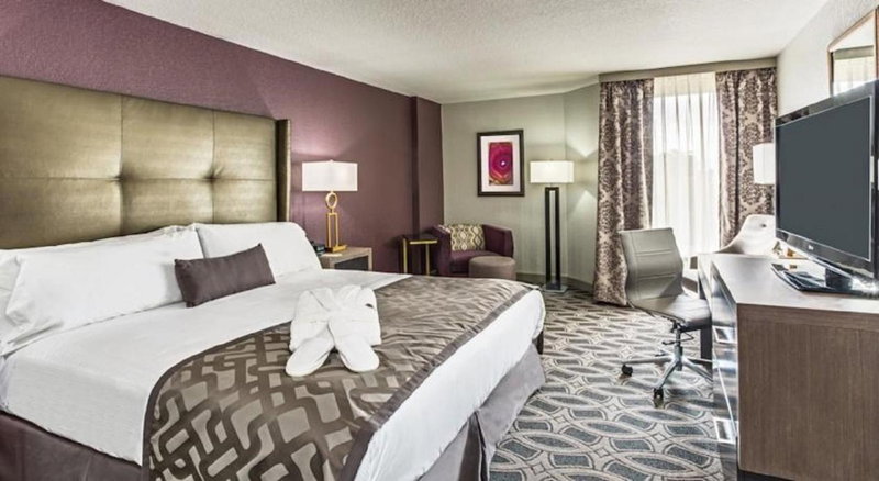Crowne Plaza Saddle Brook by IHG, Saddle Brook, United States