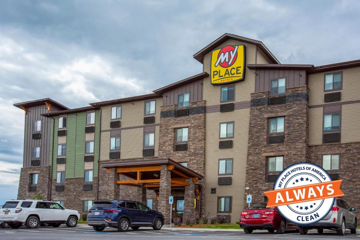 My Place Hotel-Kalispell, MT, États-Unis