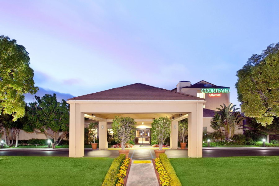Courtyard Costa Mesa South Coast Metro, Santa Ana, United States