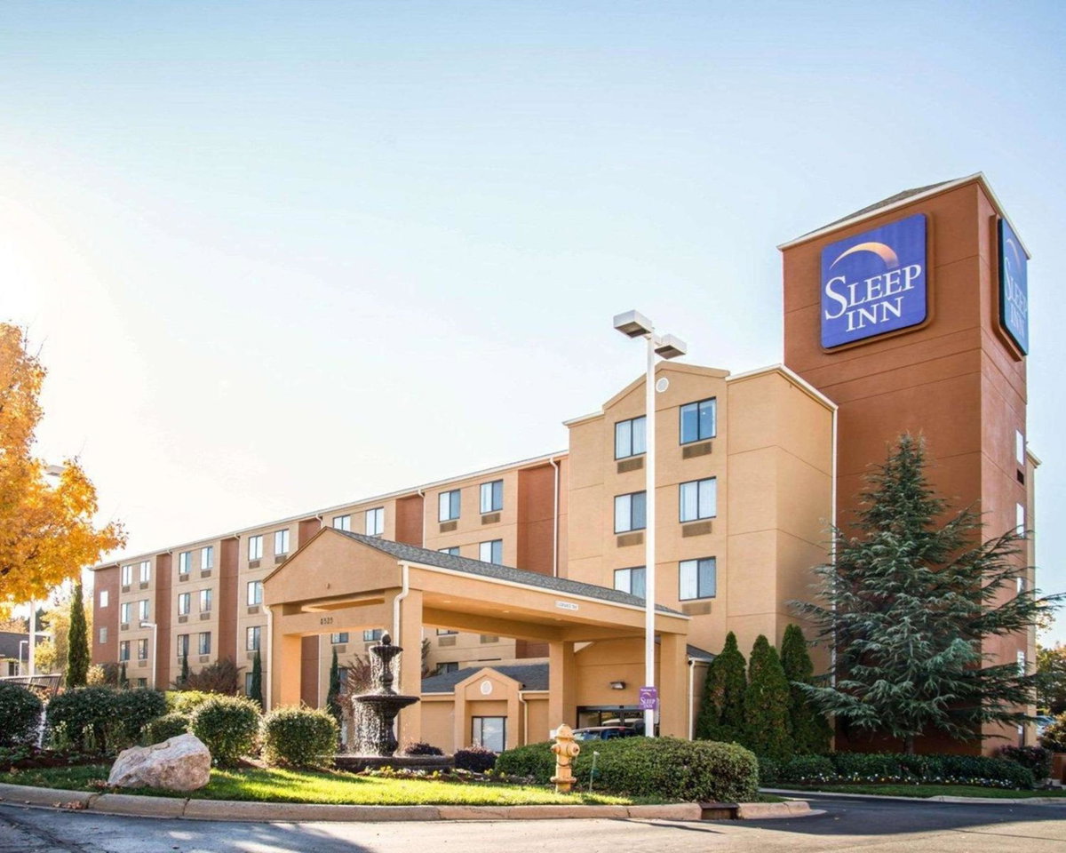 Hotel · Sleep Inn Charlotte University Place, Charlotte