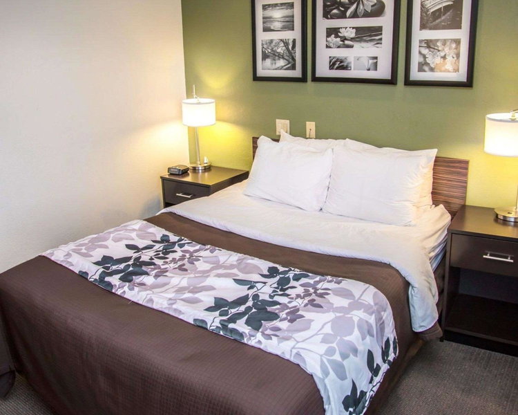 Sleep Inn Charlotte University Place, Charlotte, United States