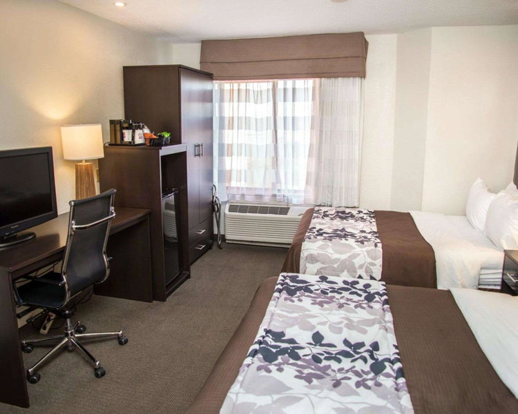 Sleep Inn Charlotte University Place, Charlotte, United States
