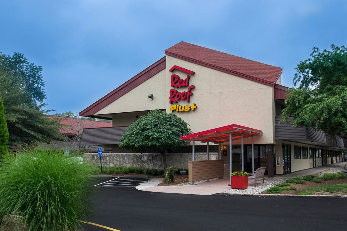Hotel · Red Roof Inn PLUS+ West Springfield, Springfield