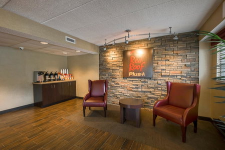 Red Roof Inn PLUS+ West Springfield, Springfield, United States