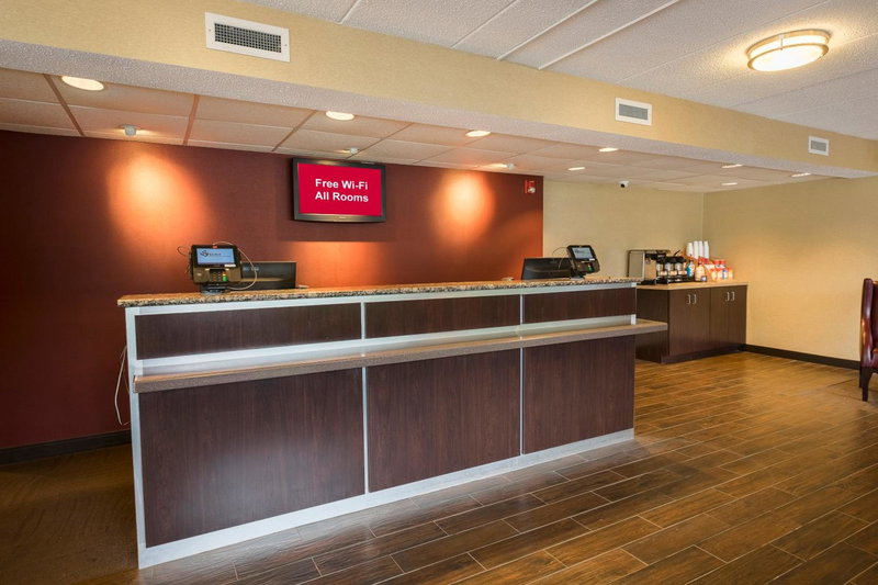 Red Roof Inn PLUS+ West Springfield, Springfield, United States