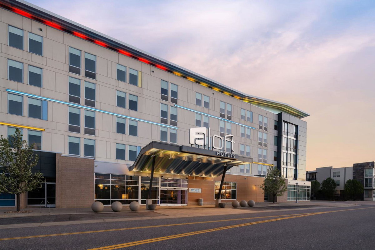 Aloft by Marriott Broomfield Denver, United States