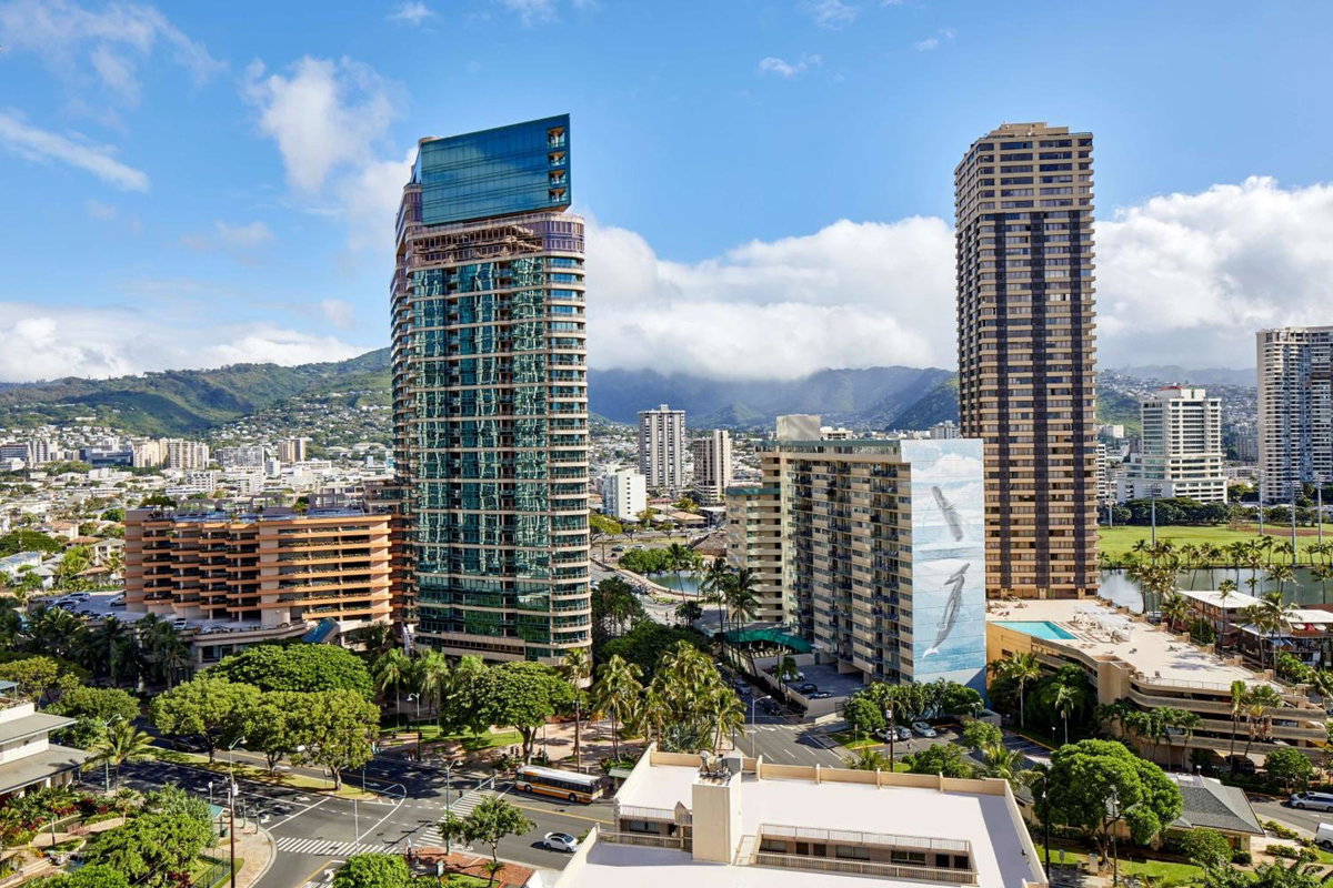 DoubleTree by Hilton Alana - Waikiki Beach, États-Unis