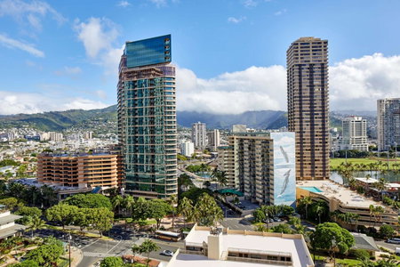 DoubleTree by Hilton Alana - Waikiki Beach, Honolulu, United States